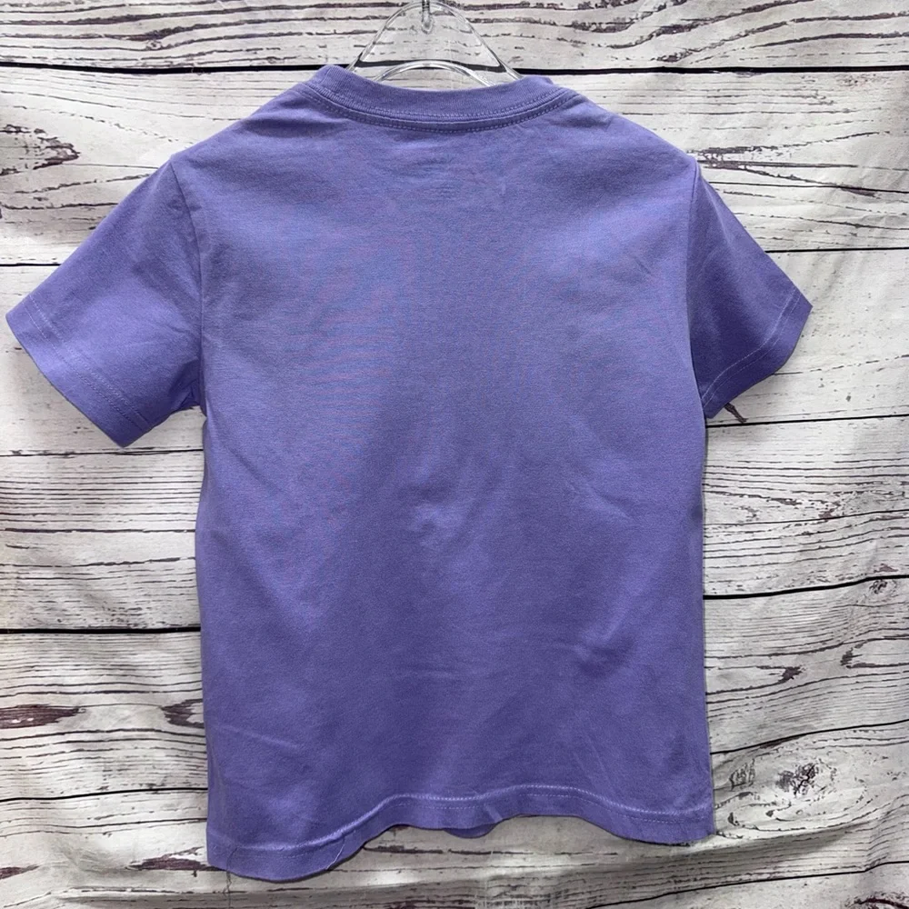 Polo by Ralph Lauren Kids Purple T-Shirt Size 4t